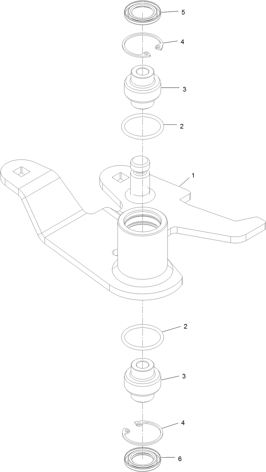 Exmark Mower and Parts Diagrams | Exmark
