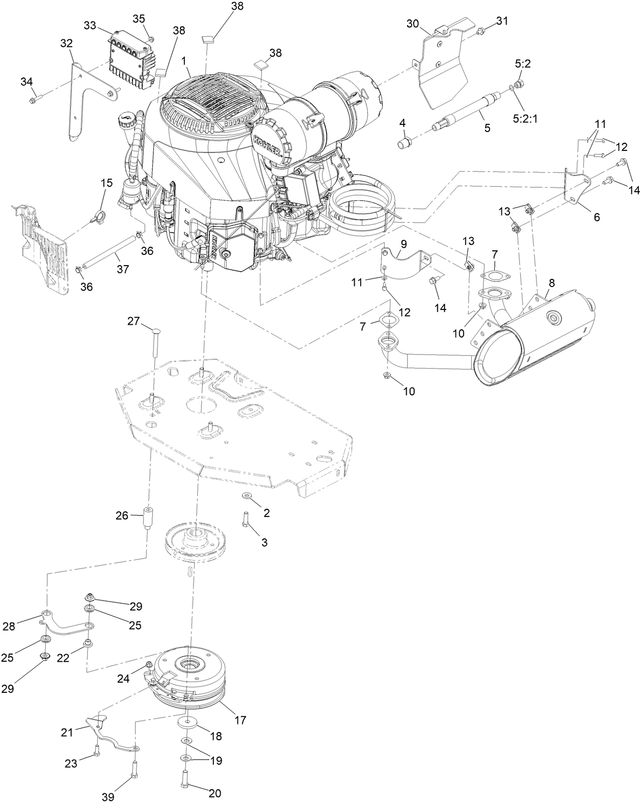 Exmark Parts - Shop Online for OEM Parts | Exmark