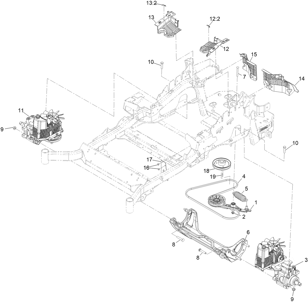 Exmark Parts - Shop Online for OEM Parts | Exmark