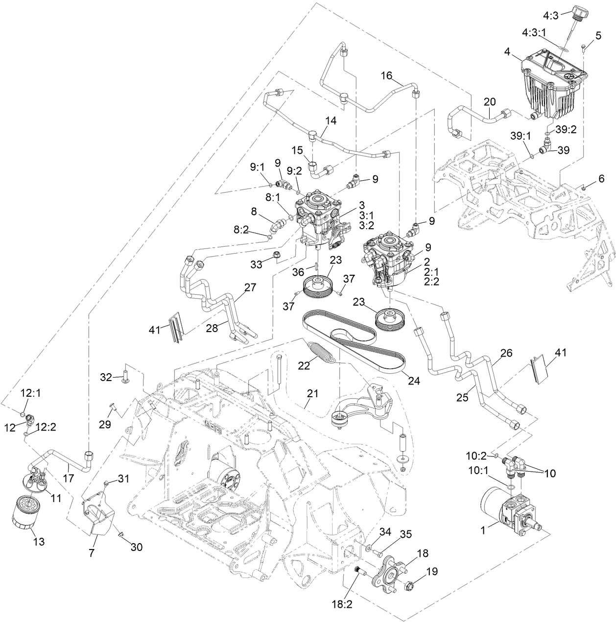 Exmark Parts - Shop Online for OEM Parts | Exmark