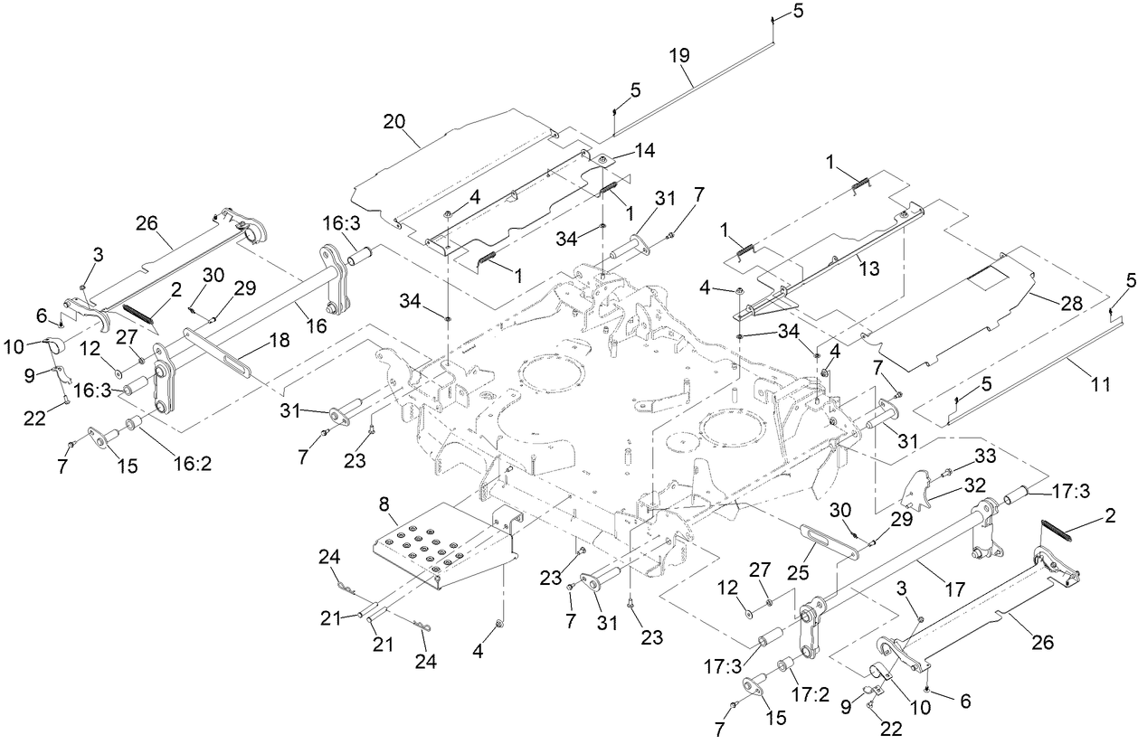 Exmark Parts - Shop Online for OEM Parts | Exmark