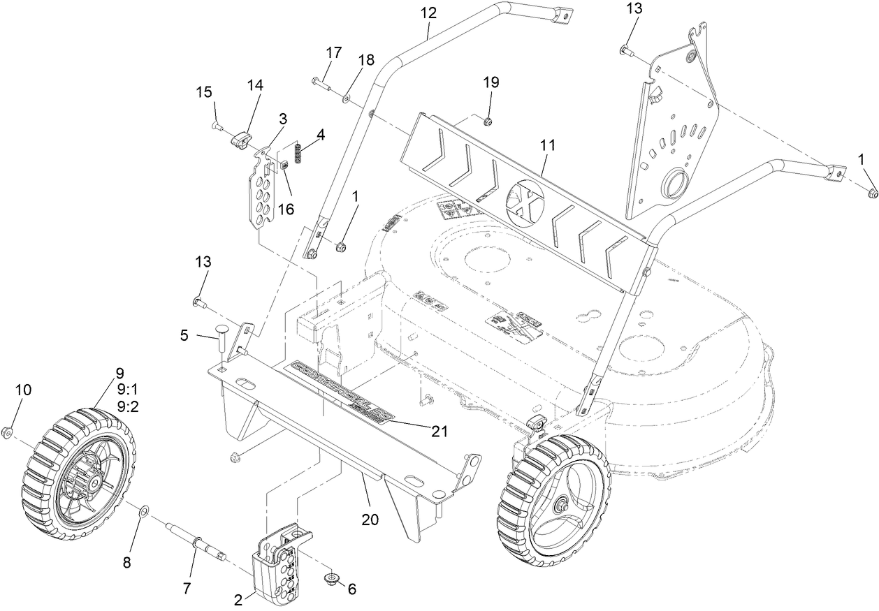 Exmark Parts - Shop Online for OEM Parts | Exmark