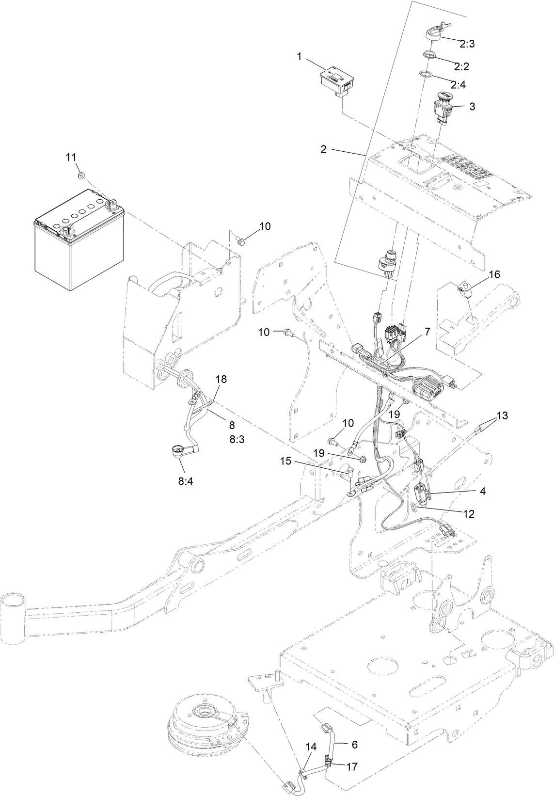 Exmark Parts - Shop Online for OEM Parts | Exmark