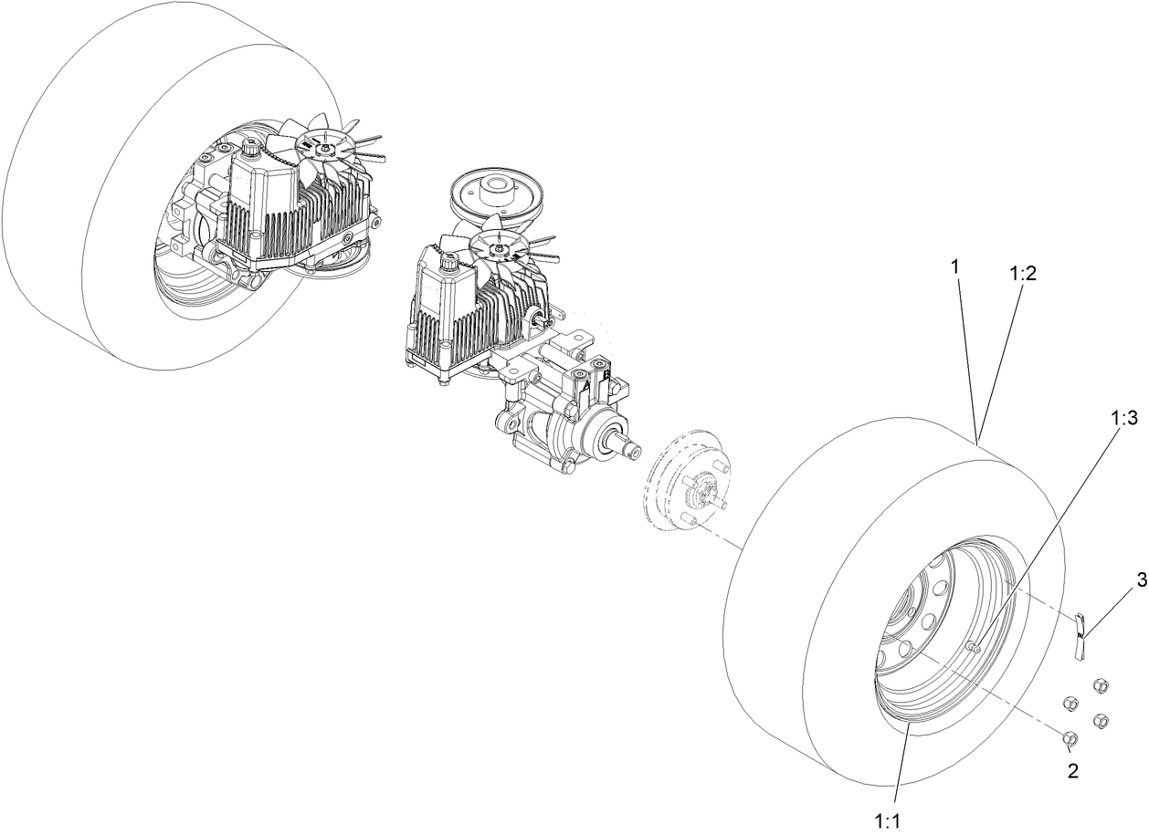 Exmark Mower and Parts Diagrams | Exmark