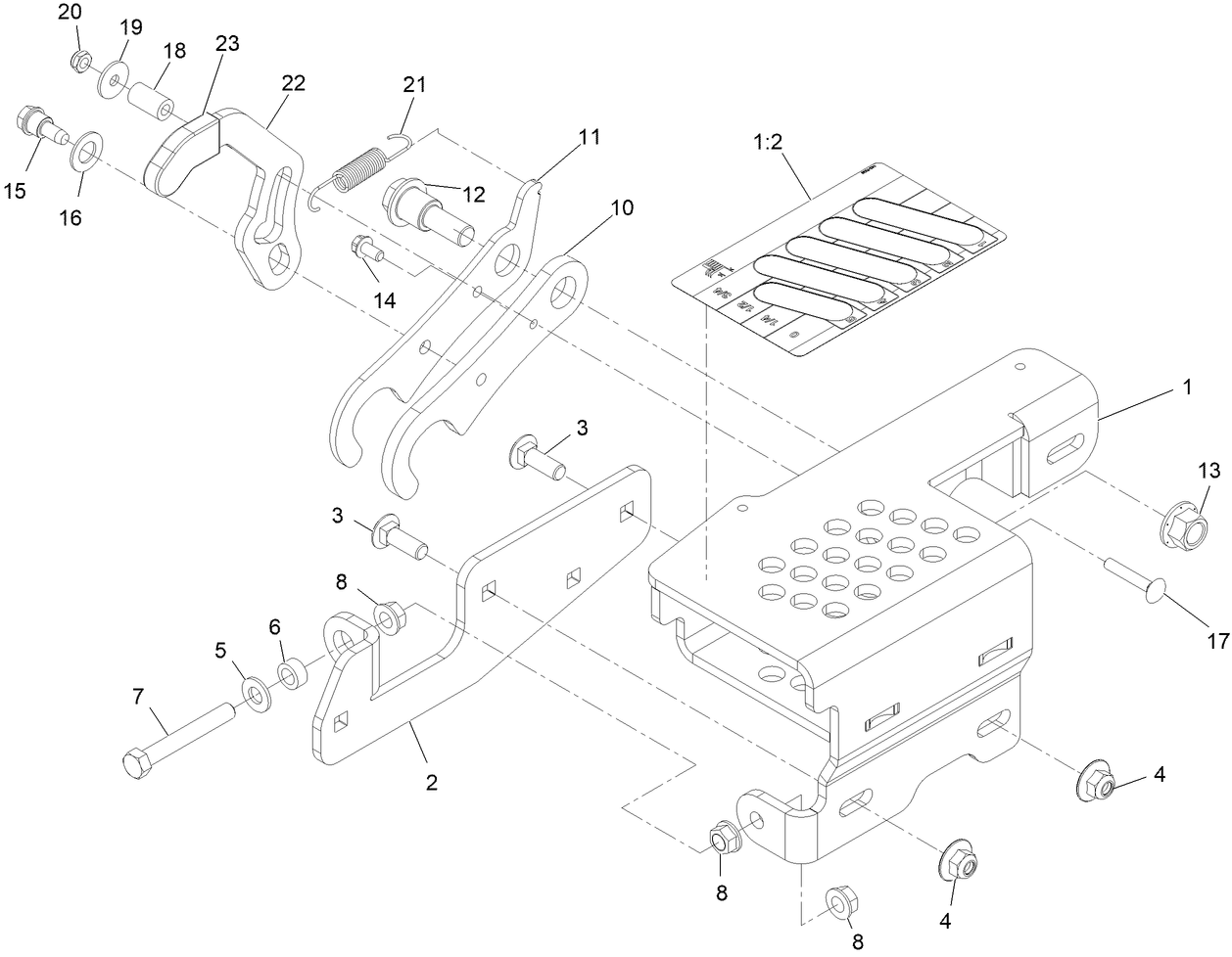 Exmark Mower and Parts Diagrams | Exmark
