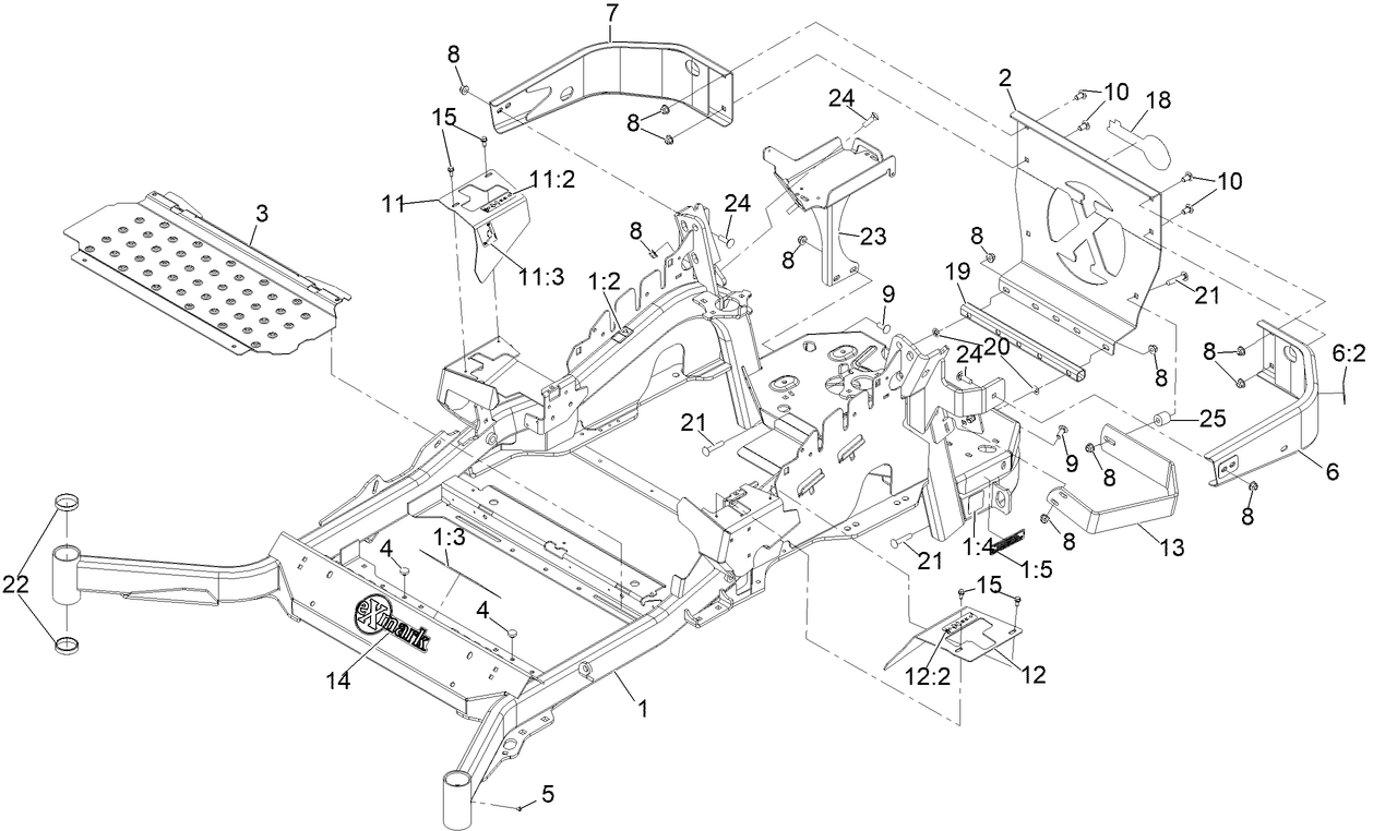 Exmark Parts - Shop Online for OEM Parts | Exmark