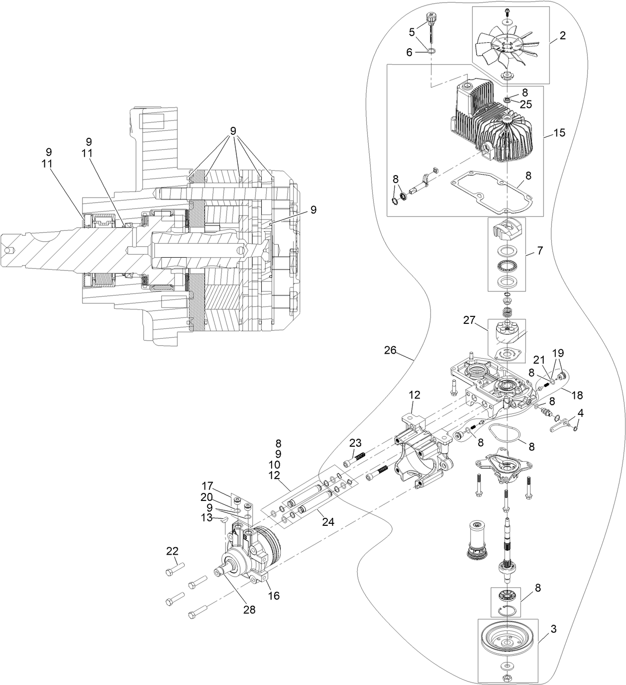 Exmark Parts - Shop Online for OEM Parts | Exmark