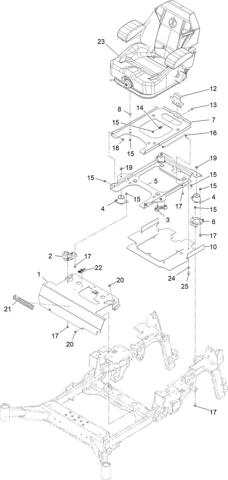Exmark Parts - Shop Online for OEM Parts | Exmark