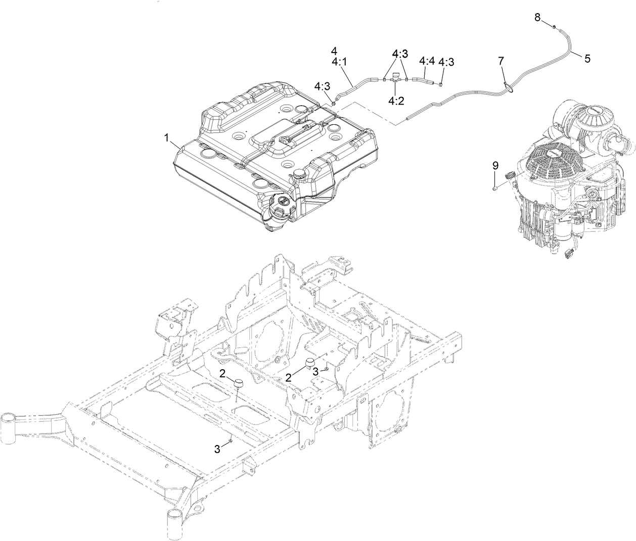 Exmark Parts - Shop Online for OEM Parts | Exmark