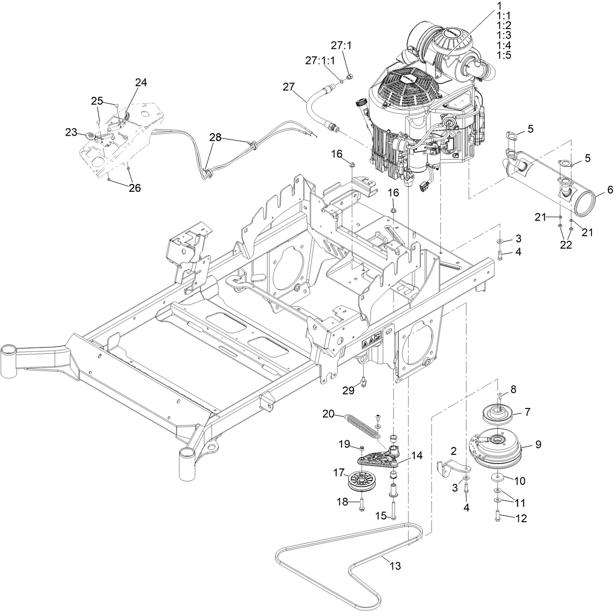 Exmark Parts - Shop Online for OEM Parts | Exmark