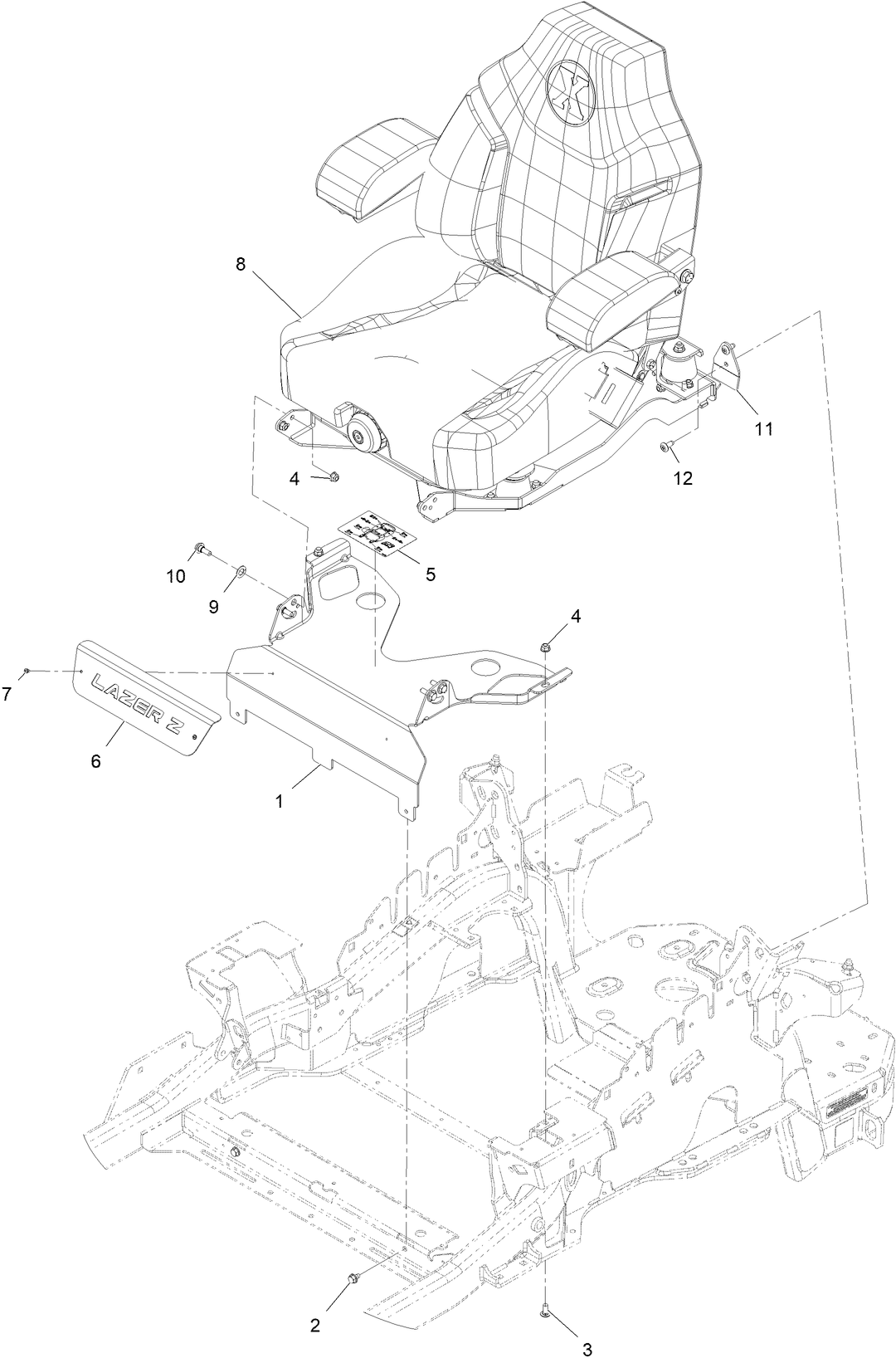 reyes311d 4unit ① Exmark Parts - Shop Online for OEM Parts | Exmark