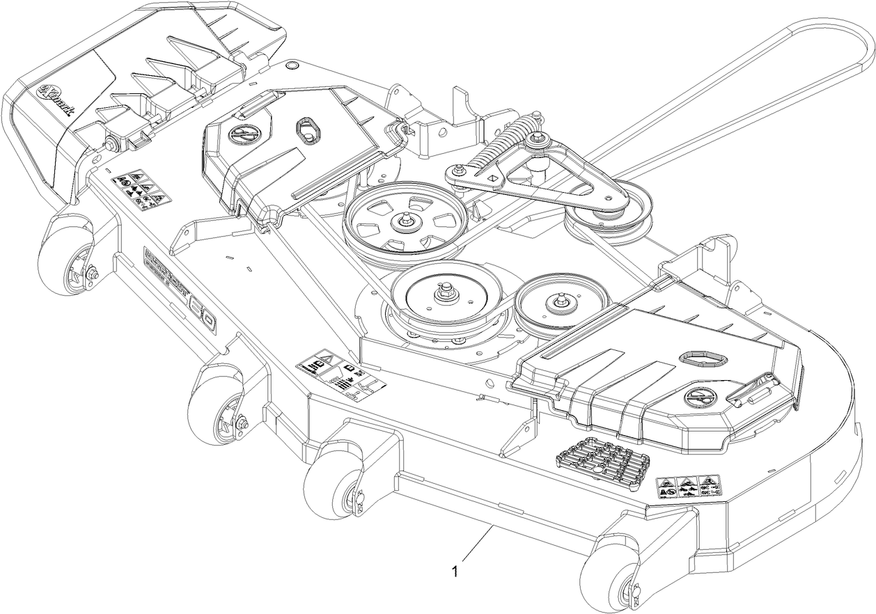 Exmark Parts - Shop Online for OEM Parts | Exmark