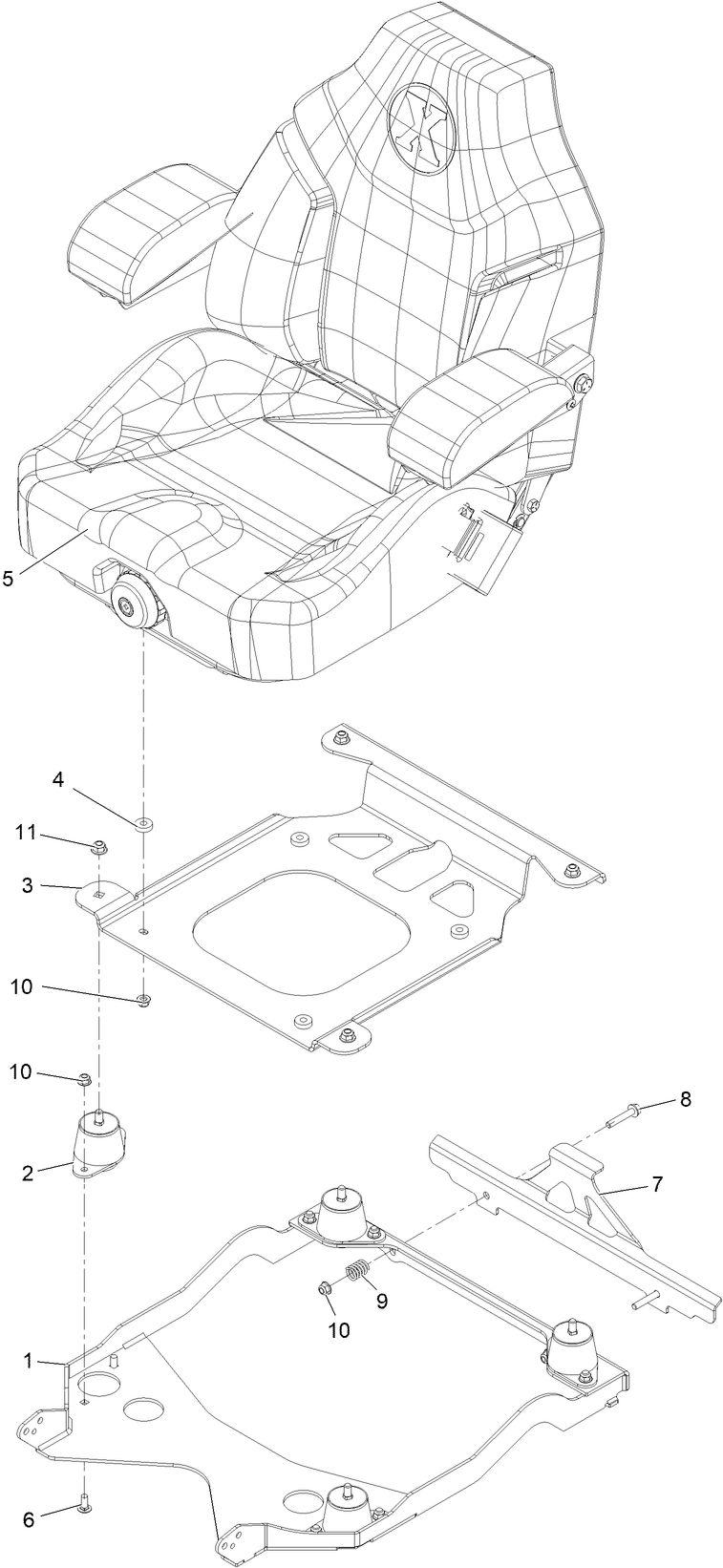 Exmark Parts - Shop Online for OEM Parts | Exmark