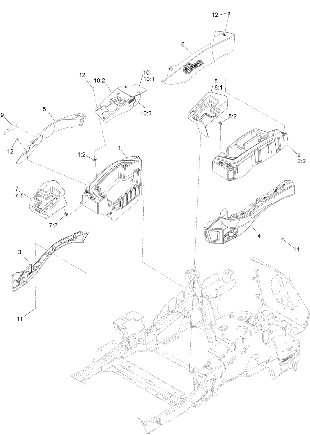 mar……2765 Amazon.com : Technology Parts Store Spindle Assembly with