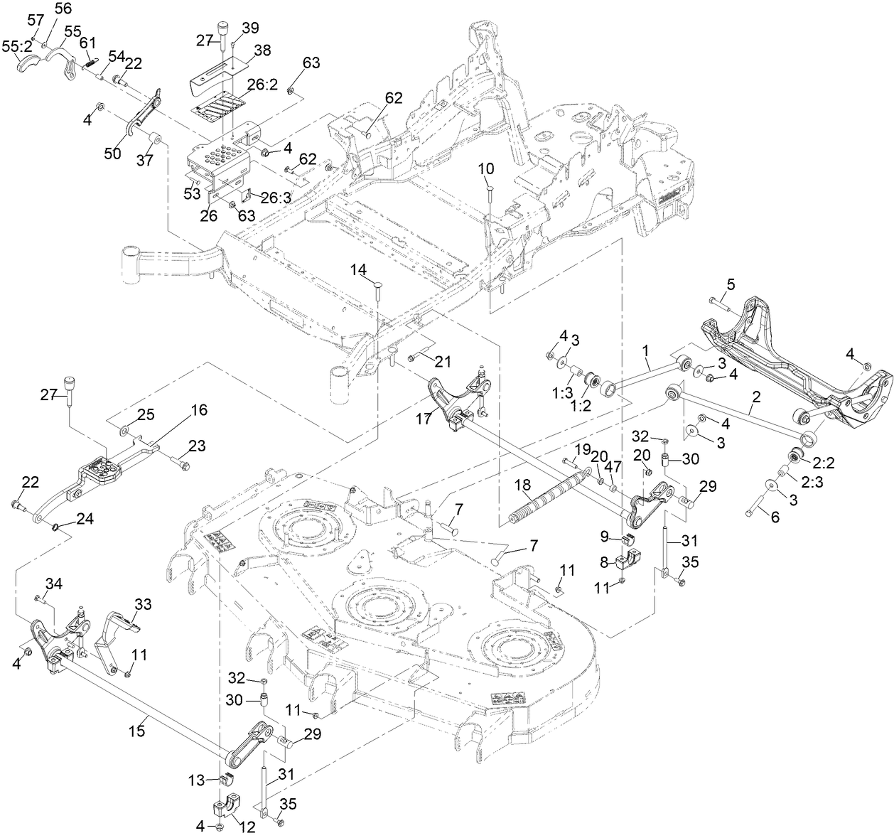 Exmark Parts - Shop Online for OEM Parts | Exmark