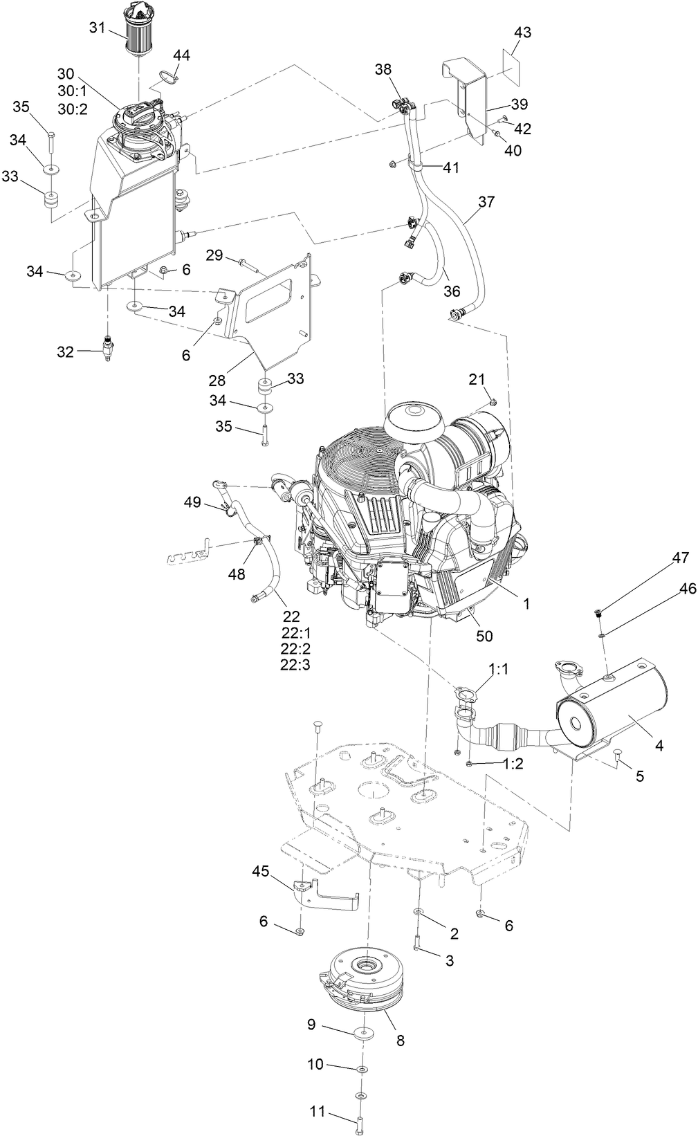 Exmark Parts - Shop Online for OEM Parts | Exmark