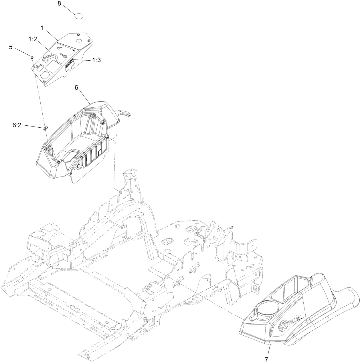 Exmark Parts - Shop Online for OEM Parts | Exmark