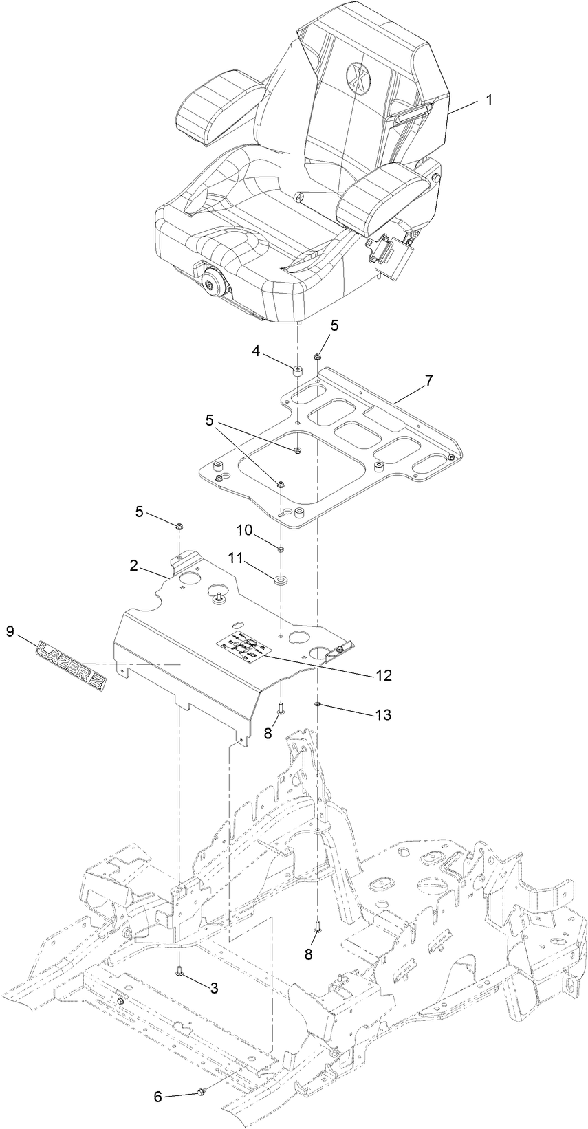 Exmark Parts - Shop Online for OEM Parts | Exmark
