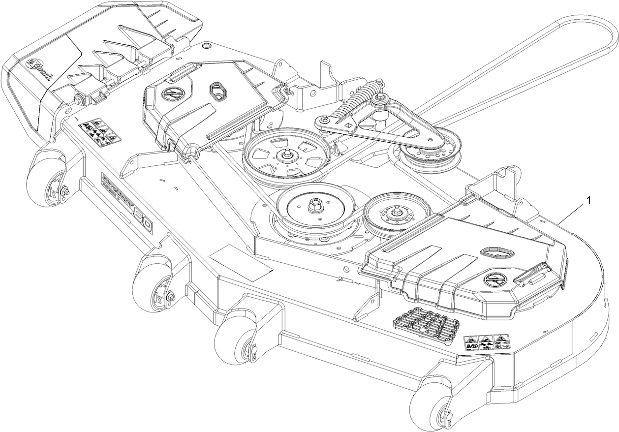 Exmark Parts - Shop Online for OEM Parts | Exmark