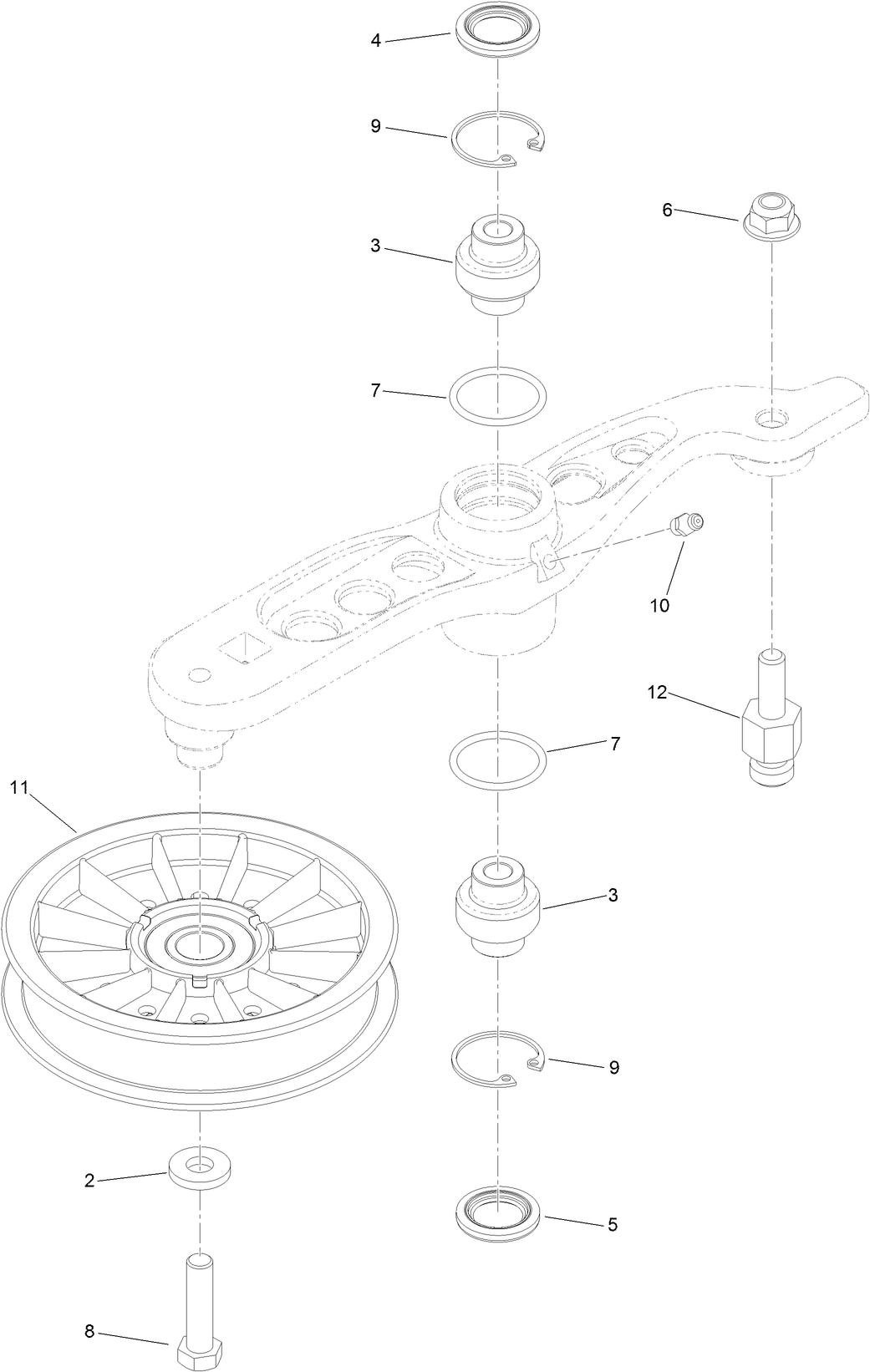 Exmark Mower and Parts Diagrams | Exmark