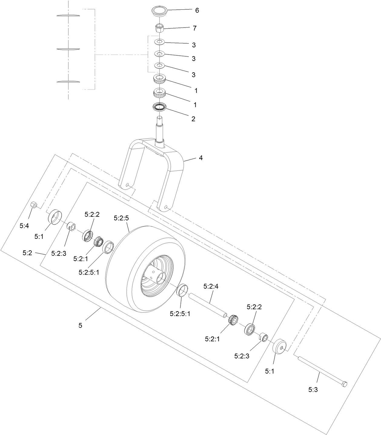 Exmark Mower and Parts Diagrams | Exmark