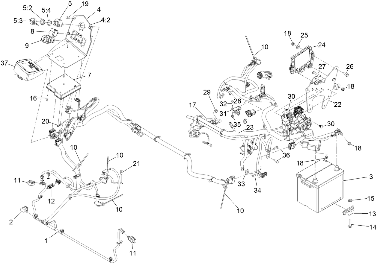 Exmark Parts - Shop Online for OEM Parts | Exmark