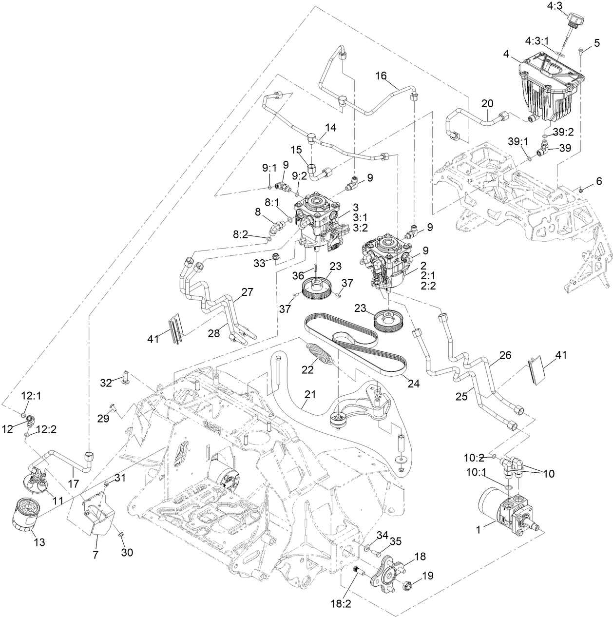 Exmark Parts - Shop Online for OEM Parts | Exmark