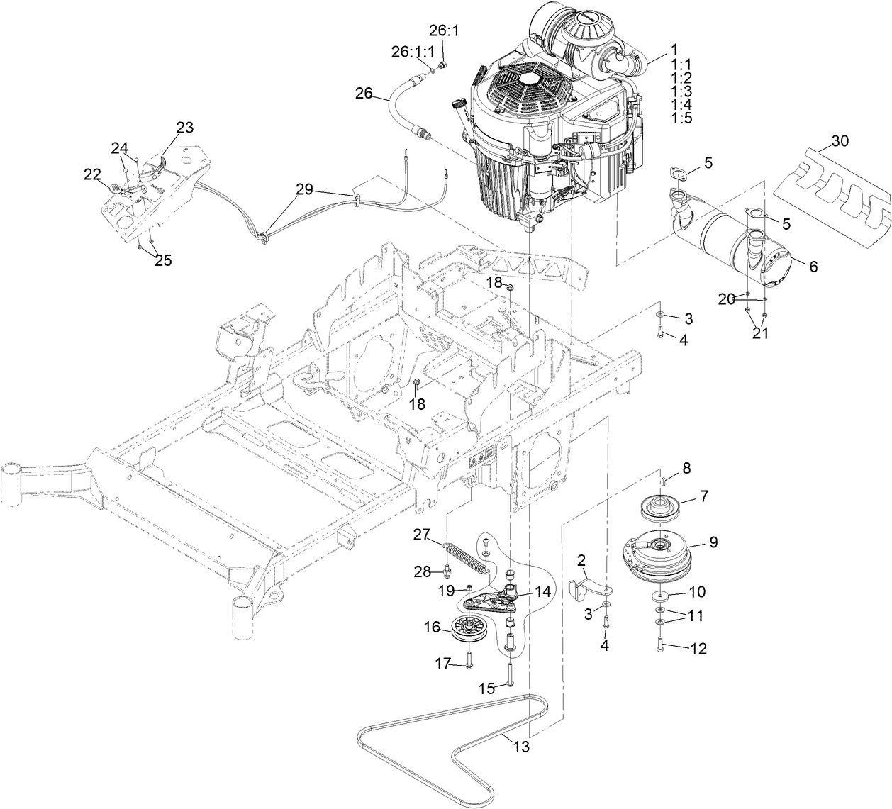 その他 oero 4221 Exmark Parts - Shop Online for OEM Parts | Exmark