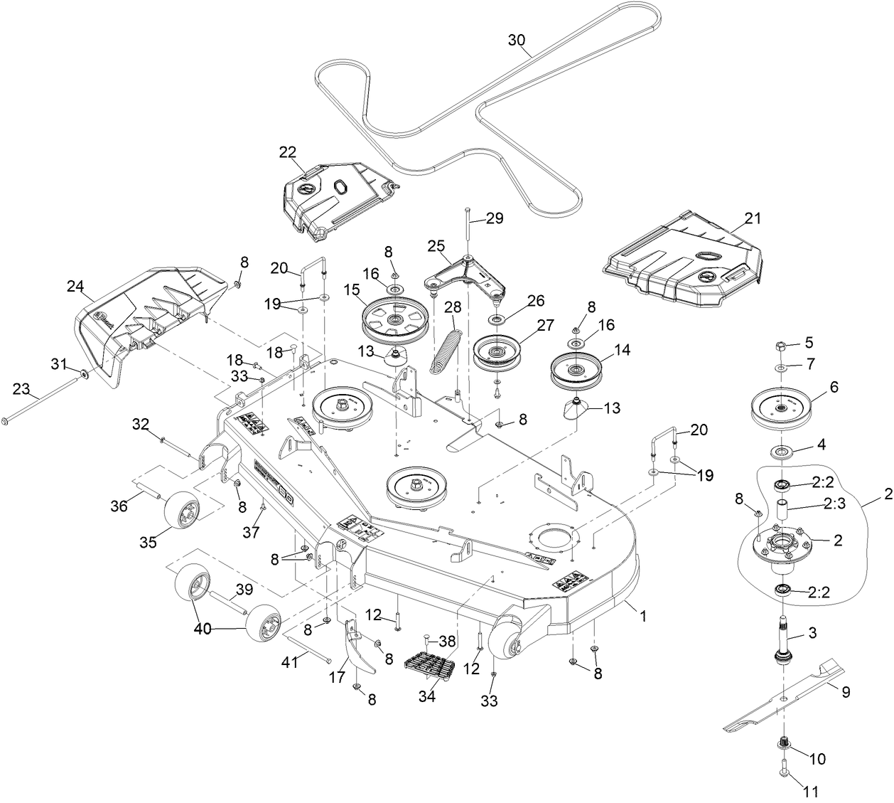 デオラマ　パーツ Exmark Parts - Shop Online for OEM Parts | Exmark