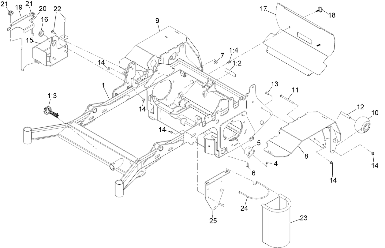 Exmark Parts - Shop Online for OEM Parts | Exmark
