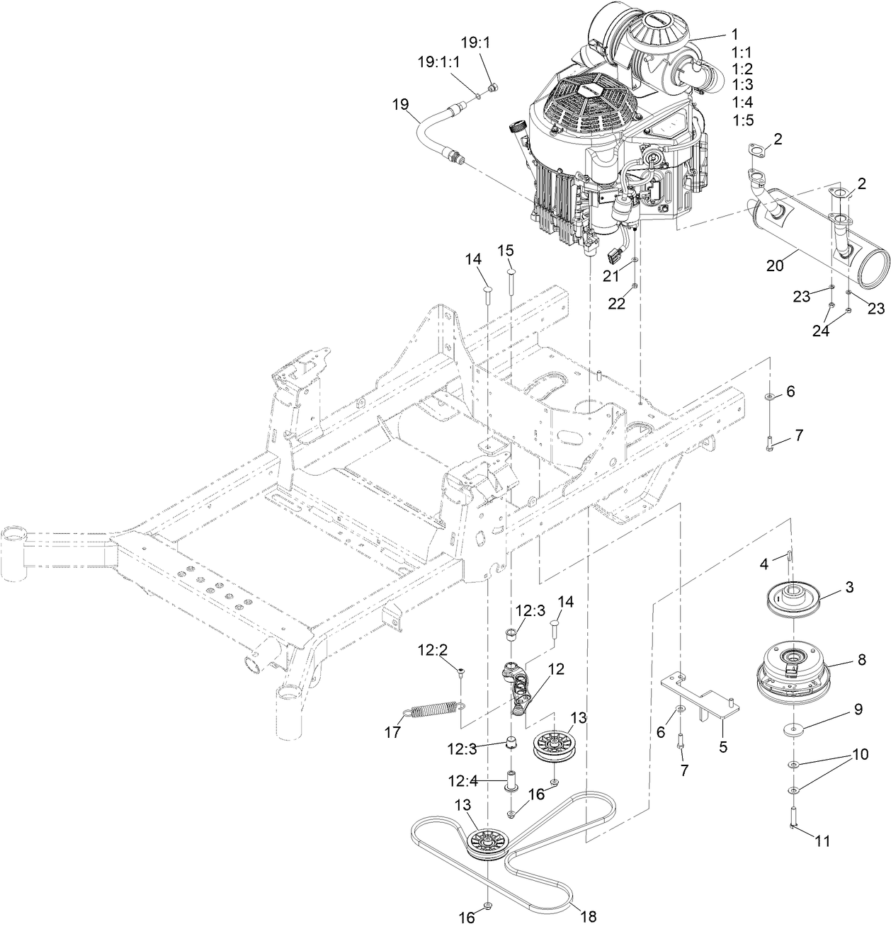 三 Exmark Parts - Shop Online for OEM Parts | Exmark