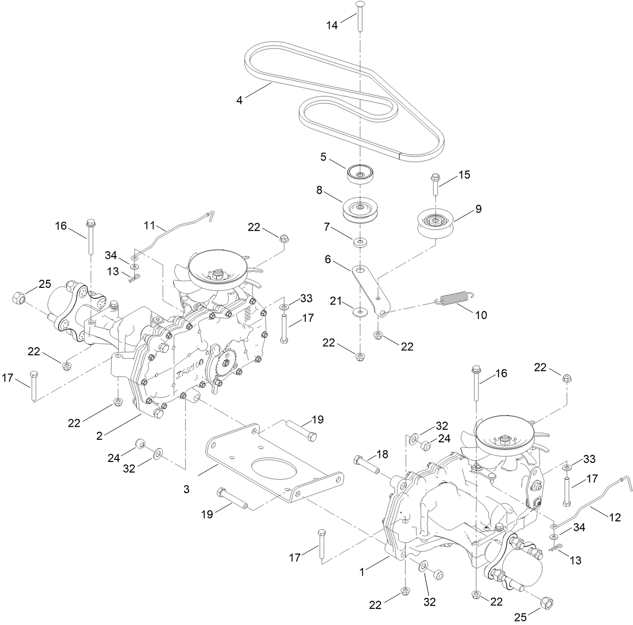 Exmark Parts - Shop Online for OEM Parts | Exmark