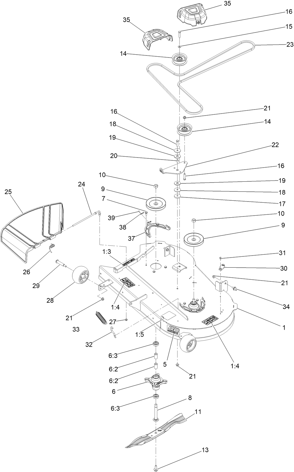 Exmark Parts - Shop Online for OEM Parts | Exmark