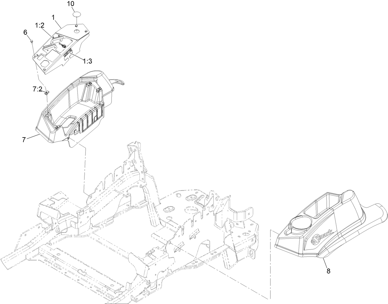 Exmark Parts - Shop Online for OEM Parts | Exmark