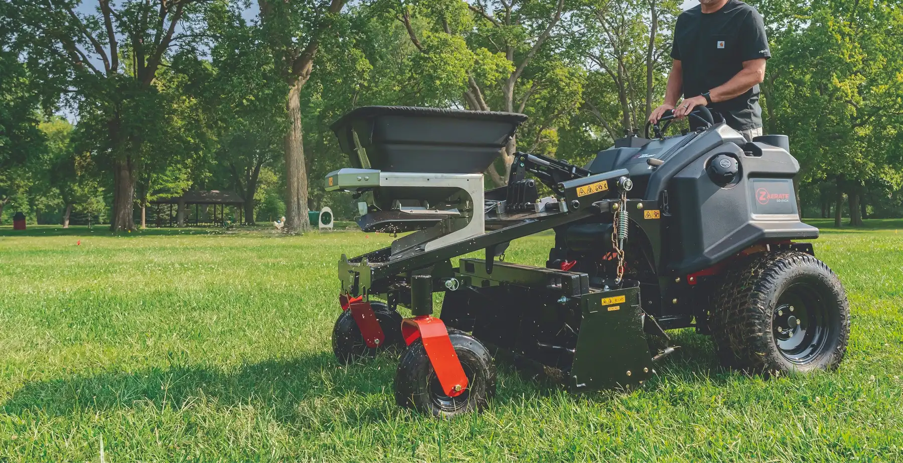 マットホースクルーザー Z Turf Equipment - Shop Online for OEM Parts